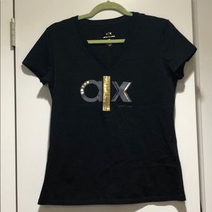 Armani Exchange A/X t-shirt. Size XL